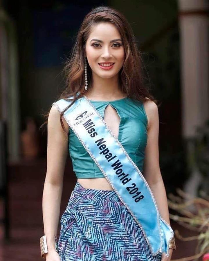 Lesser Known Facts About Miss World Nepal 2018 Shrinkhala Khatiwada