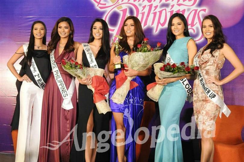 Send-off Party for Bb Pilipinas 2016 beauties Joanna and Nichole