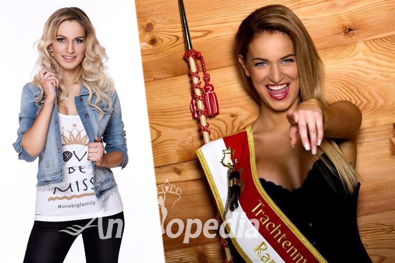Alexandra Prodinger Vice Miss Salzburg 2017 for Miss Austria 2017- know more about the beauty