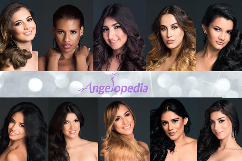 Miss Honduras Universe 2017-Meet the contestants