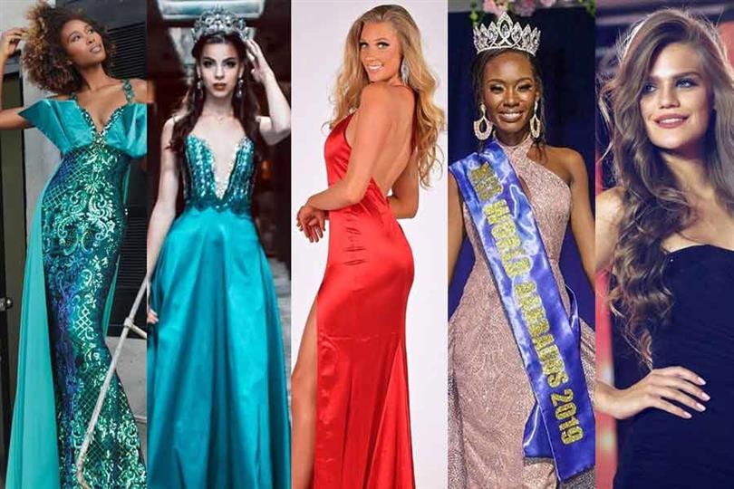 Miss World 2019 Top 40 Elimination Round for Top Model Competition
