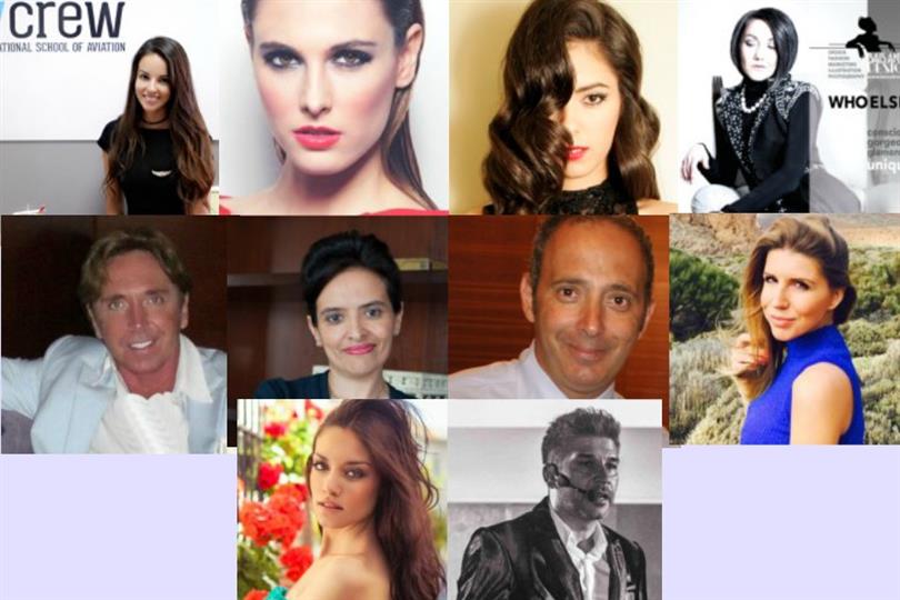 Showstars Spain 2017 – Jury for the Finals