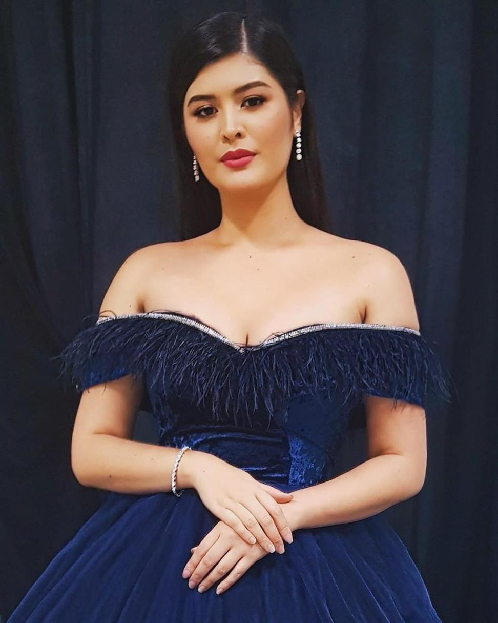 Maria Angelica De Leon does not want to be labeled as a ‘Beauty Queen’ anymore