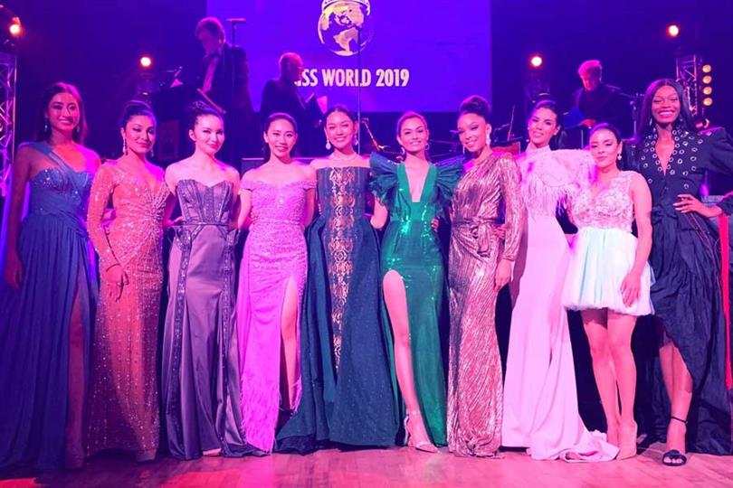 Who will win the Beauty With A Purpose award for Miss World 2019?