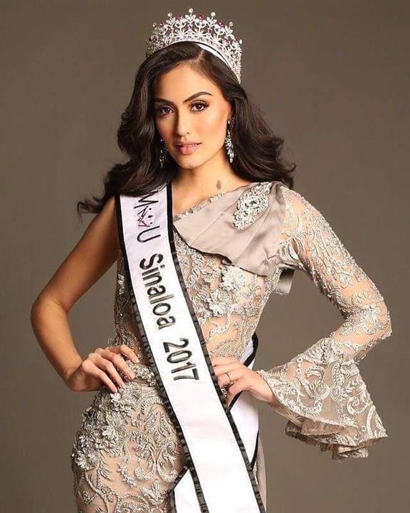 Will Maryely Leal win the crown twice in a row for Sinaloa?