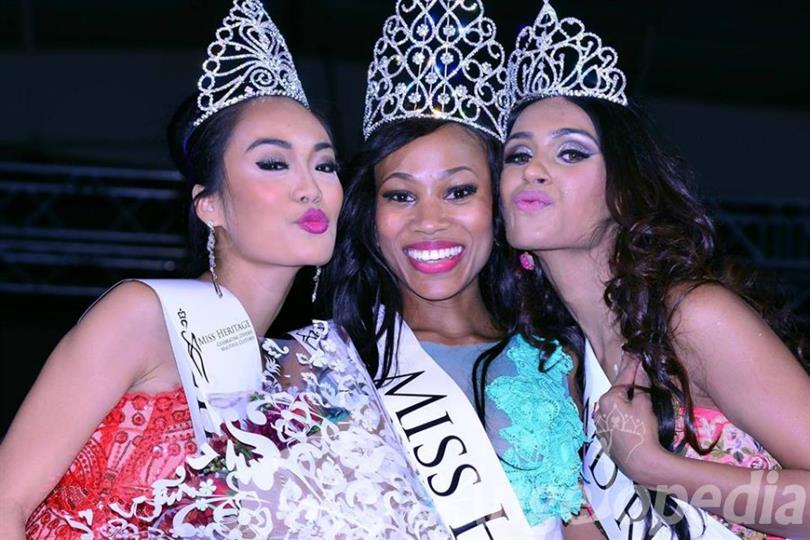 Miss Heritage Global Pageant 2016-2017 Finals tonight in South Africa