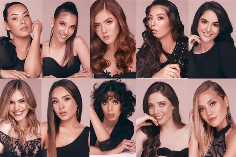 Miss Supranational Paraguay 2019 Meet the Contestants