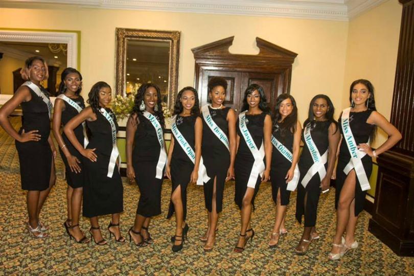 Miss Earth Bahamas 2016 Road to Finale