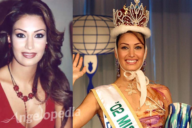 Miss Lebanon at Big4 Beauty Pageants- Performance Till Now