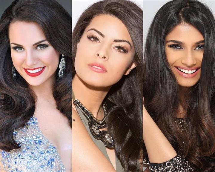 Miss World America 2017 contestants finalists candidates