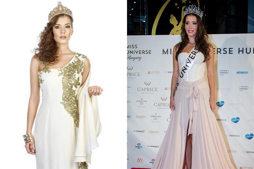 Miss Universe Hungary 2014