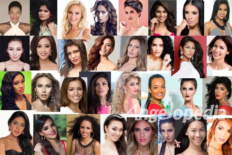 Miss United Continents 2016 Meet the contestants