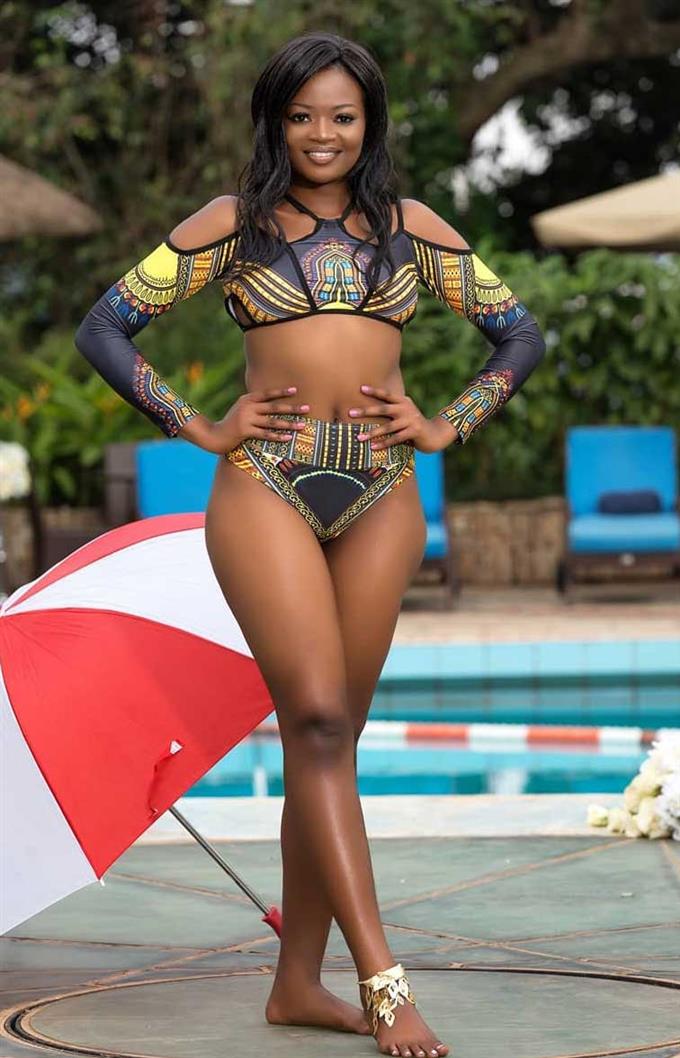 Miss Uganda 2018 Top 5 Hot Picks by Angelopedia