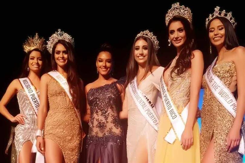 Lorimar Atanacio crowned Top Model of the World Puerto Rico 2019