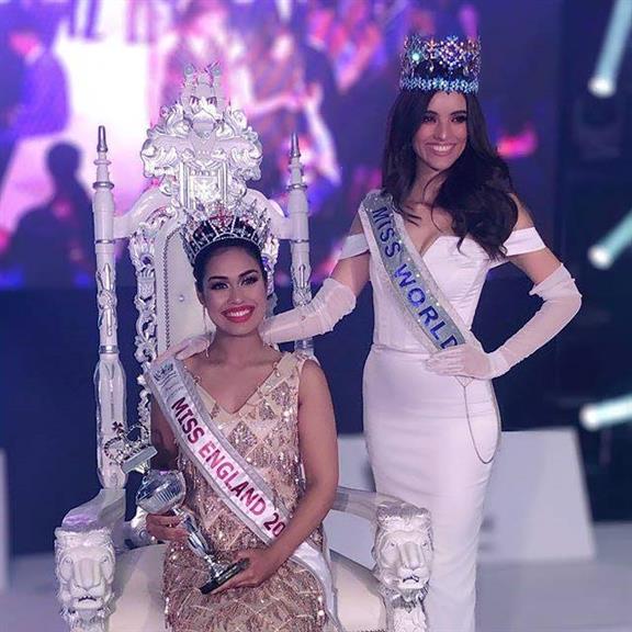 Interesting facts about Miss England 2019 Bhasha Mukherjee