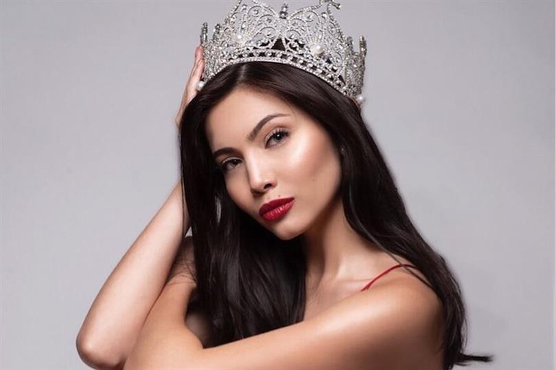 Meet Maureen Montagne Miss Eco Philippines 2019 for Miss Eco International 2019