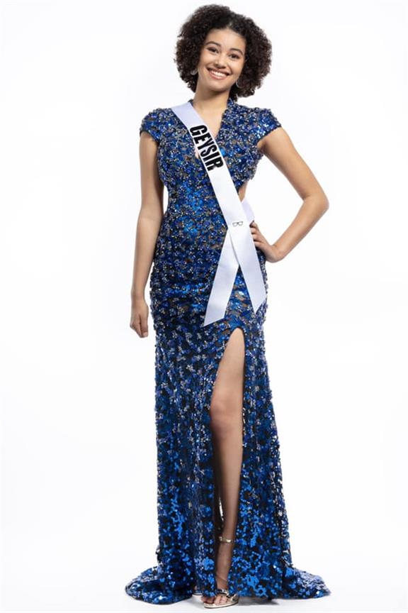 Miss Universe Iceland 2019 Top 5 Hot Picks