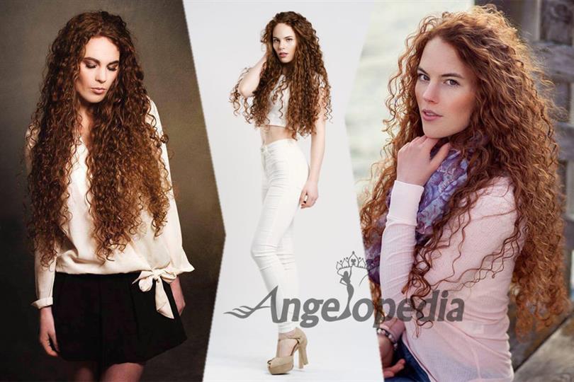 Katja Purtscheller Vice Miss Vienna 2017 for Miss Austria 2017- know more about the beauty