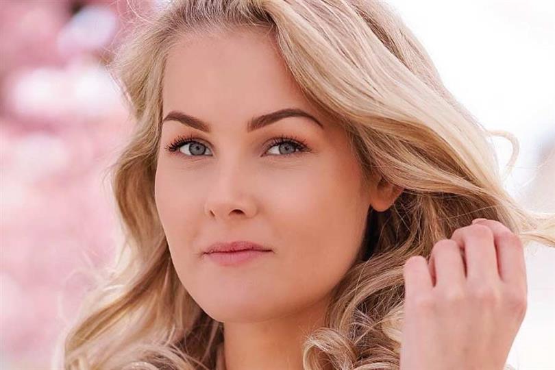 Helene Abildsnes crowned Miss Universe Norway 2019