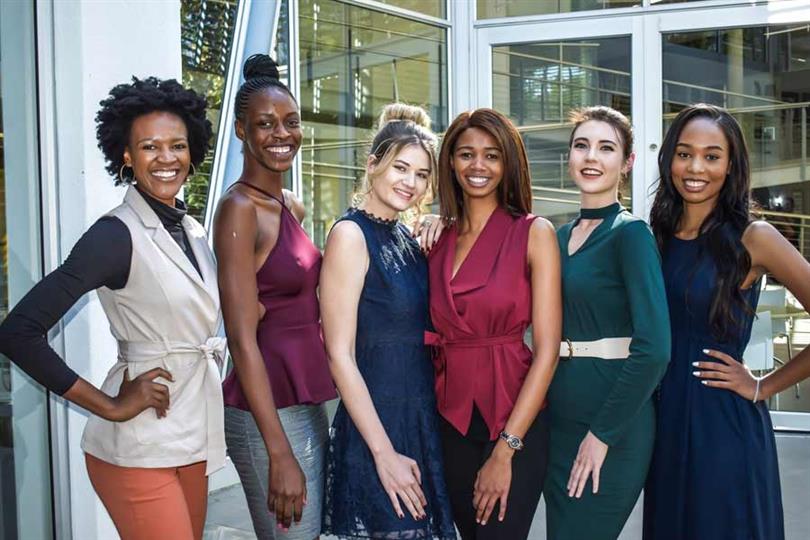 Miss Namibia 2019 Meet the Semi-Finalists