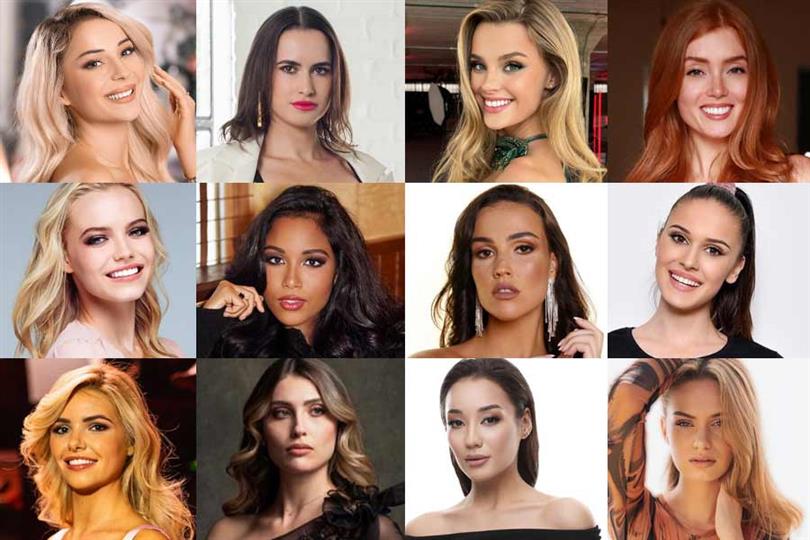 Miss Universe 2022 - Meet the candidates (France to Panama