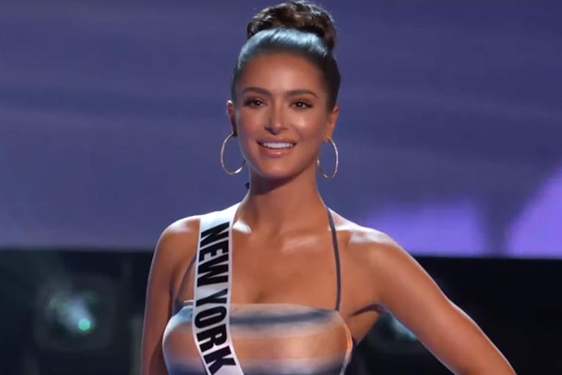 Miss USA 2019 Top 10 Hot Picks from Swimsuit Round by Angelopedia