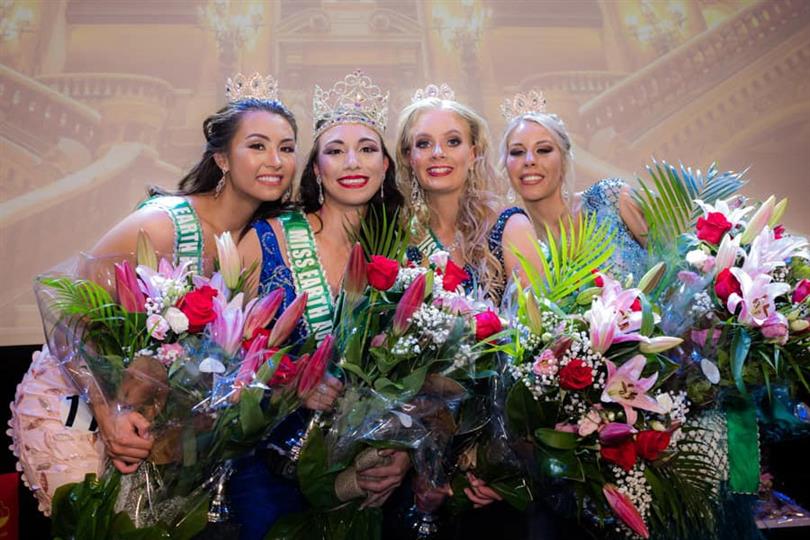 Monique Shippen crowned Miss Earth Australia 2018