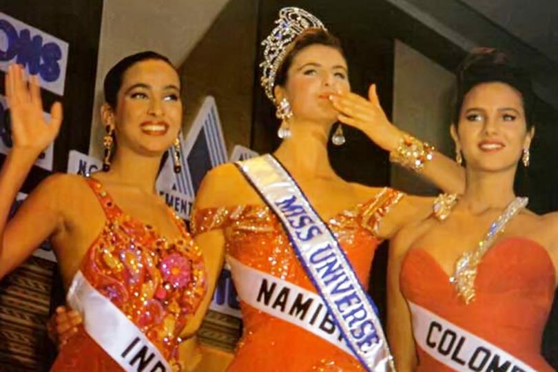 Madhu Sapre femina miss india 1992