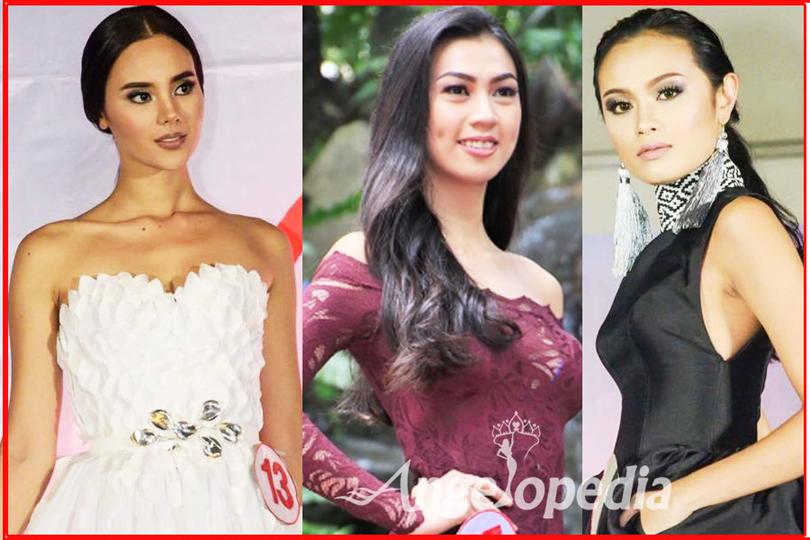 Miss World Philippines 2016 Top 5 Hot Picks
