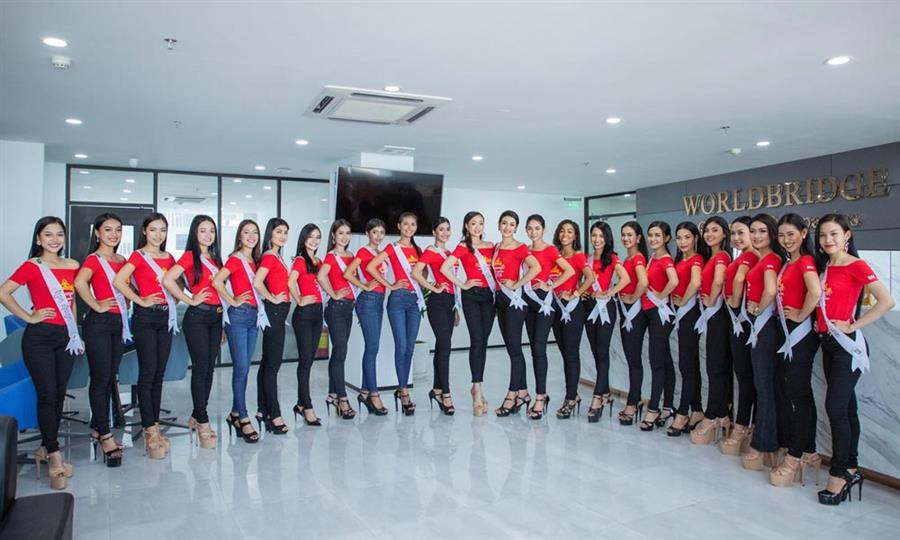 Miss Universe Cambodia 2019 Long Gown Competition details