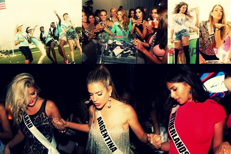 Miss Universe 2014 Contestants
