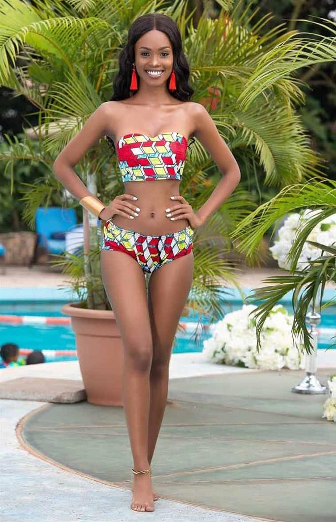 Miss Uganda 2018 Top 5 Hot Picks by Angelopedia