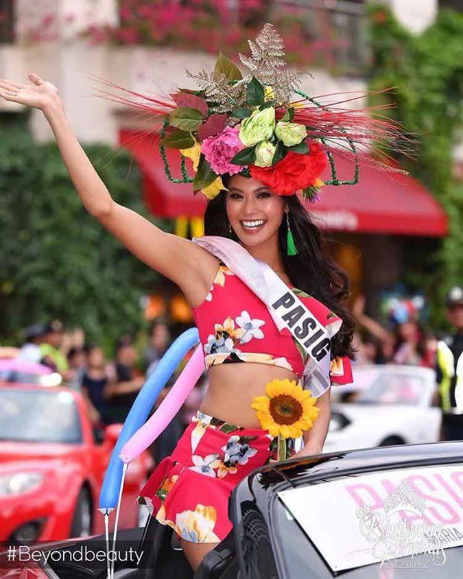 Our favourites from the Annual Parade of Binibining Pilipinas 2019