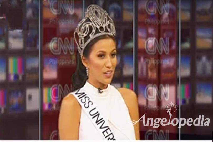Miss Universe Philippines 2017 Rachel Peters: Celebrating individuality is my advocacy
