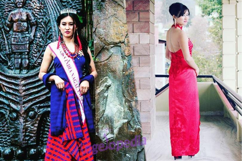 Kaheli Chopy Femina Miss India Nagaland 2017 - Know more about the Beauty