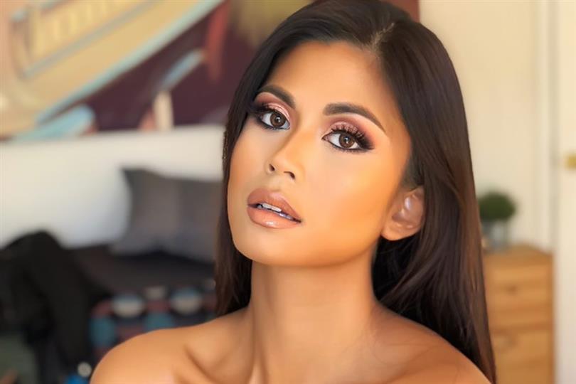 Katrina Jayne Dimaranan departs for Poland to begin her journey in Miss Supranational 2018