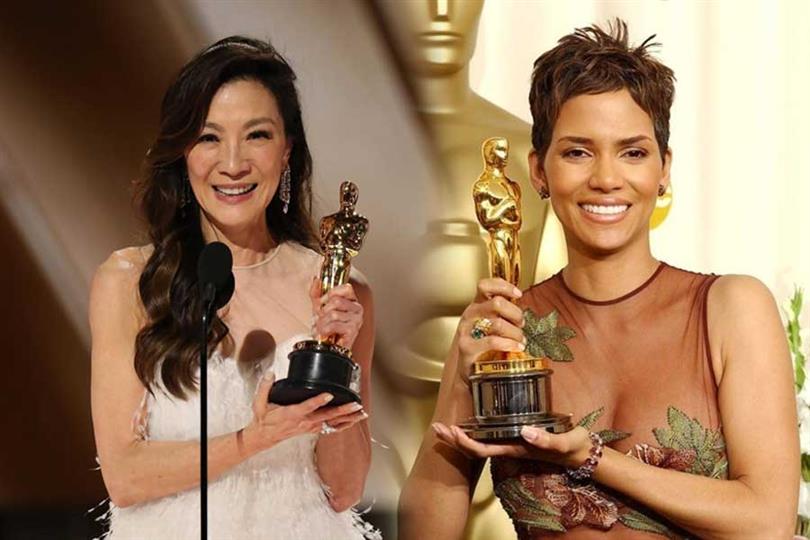 Miss World Alumni Halle Berry and Michelle Yeoh make pageantry proud with historic wins