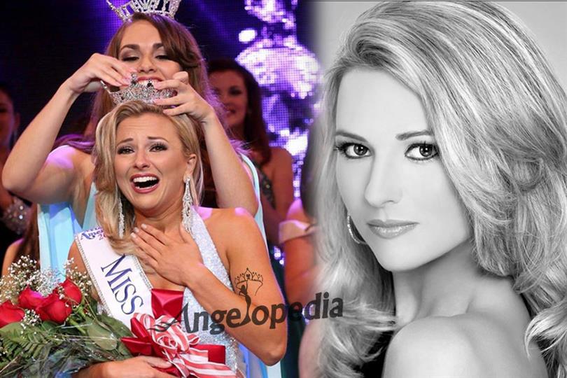 Kaitlyn Schoeffel crowned as Miss New Jersey 2017 for Miss America 2018