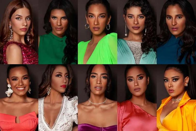 Miss Universe 2022 - Meet the candidates (France to Panama