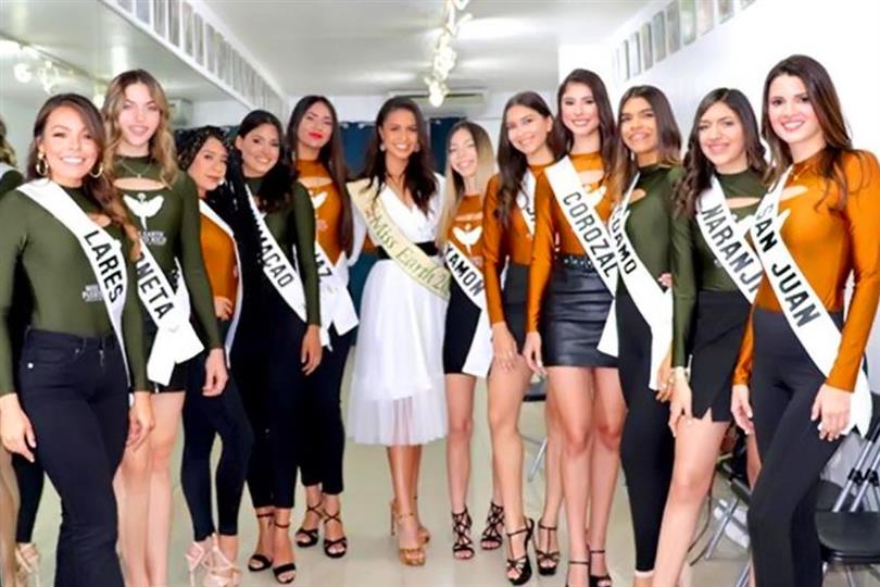 Miss Earth Puerto Rico 2020 Meet the Delegates