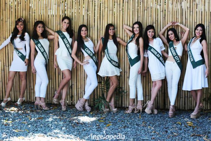 Miss Philippines Earth 2015 Casual Wear Competition to be held tonight