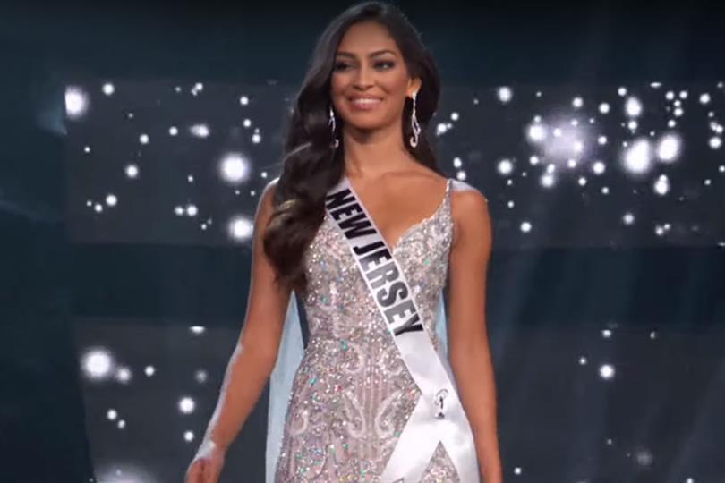 Miss USA 2019 Top 10 Hot Picks from Evening Gown Round by Angelopedia