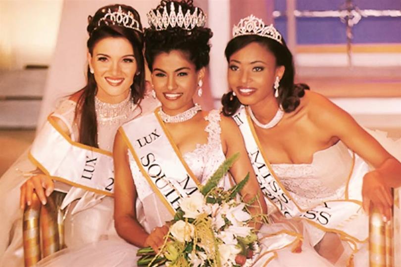 Kerishnie Naicker: The first Indian to win Miss South Africa