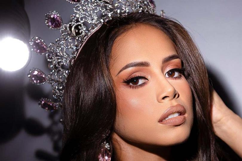 Jennifer Barrantes crowned Miss World Peru 2022
