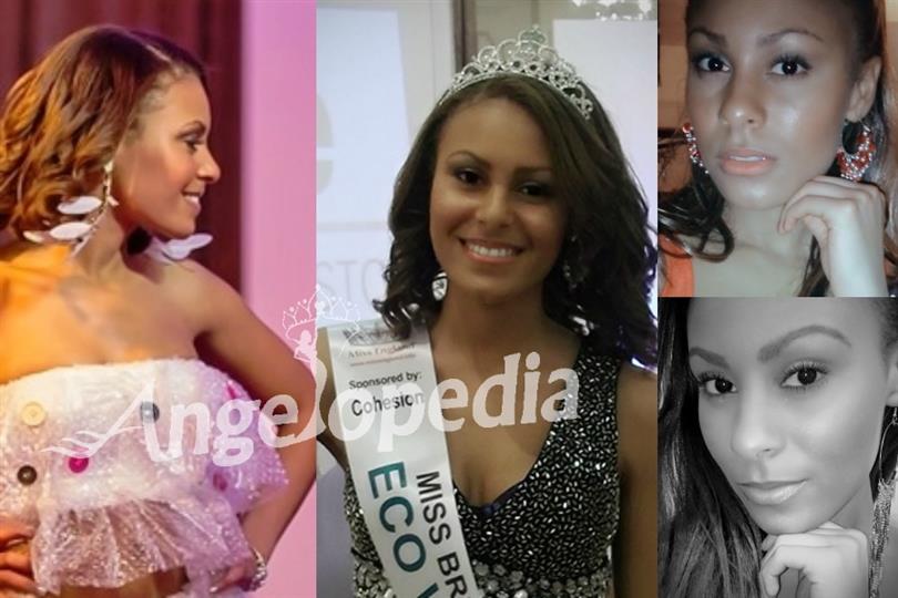 Charm Annice McFarlane makes history as first black woman to be Miss Bristol