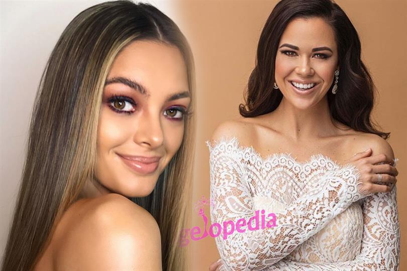 Demi Leigh Nel Peters replaced by Ade van Heerden as Miss South Africa 2017