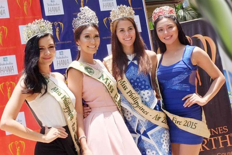 Miss Philippines Earth 2016 Official Press Presentation