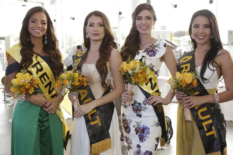 Miss Ecuador 2019 Live Blog and Updates