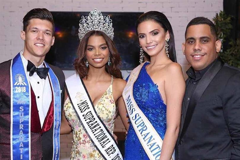 Yaliza Burgos elected Miss Supranational Dominican Republic 2019