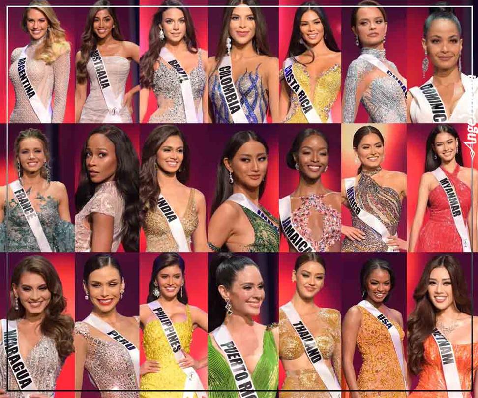 Winner 2020 miss universe Miss Universe